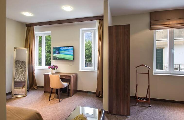 Central Luxury Rooms Omis Exterior photo