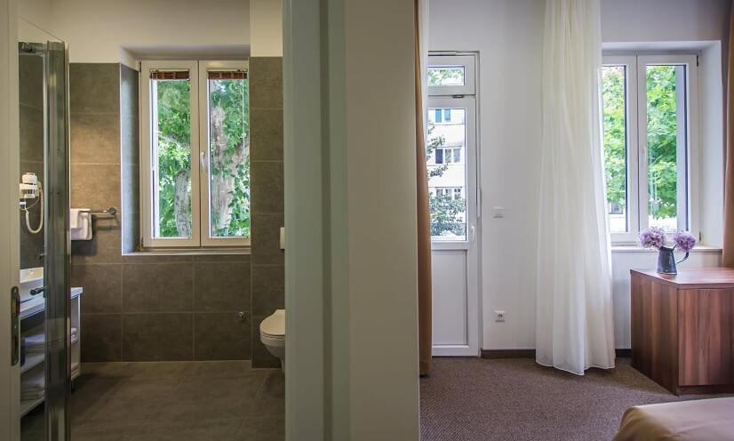 Central Luxury Rooms Omis Exterior photo