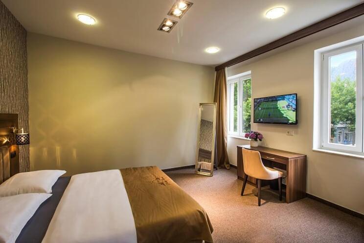 Central Luxury Rooms Omis Exterior photo