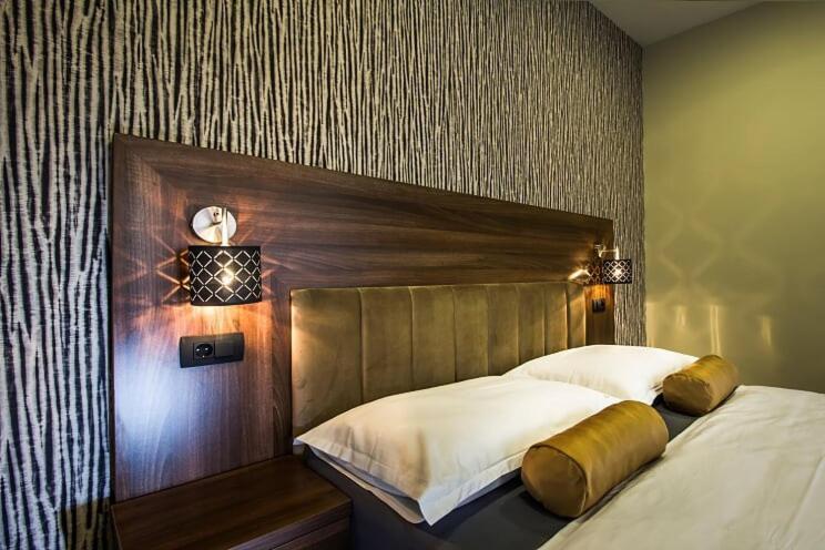Central Luxury Rooms Omis Exterior photo