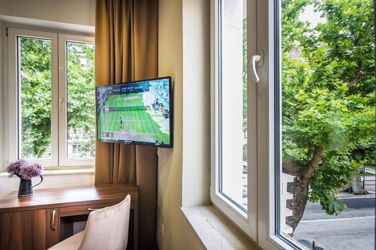 Central Luxury Rooms Omis Exterior photo