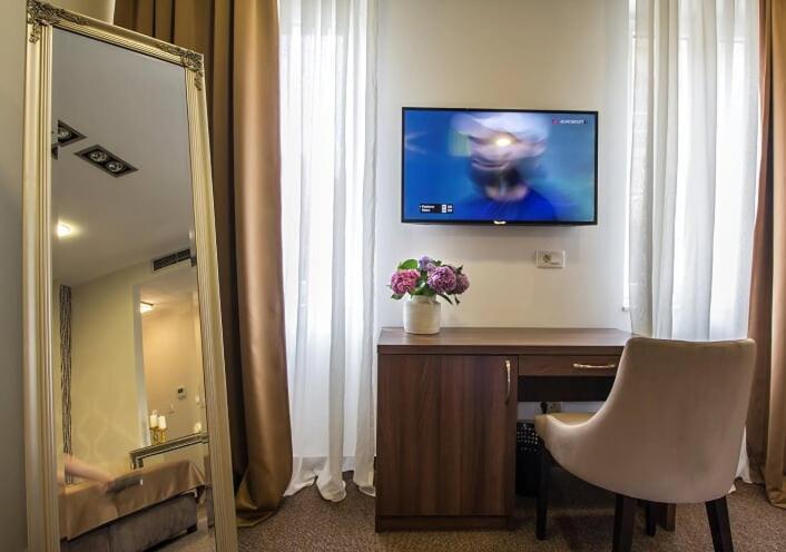 Central Luxury Rooms Omis Exterior photo