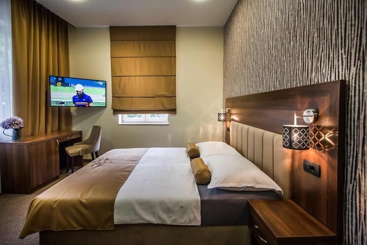 Central Luxury Rooms Omis Exterior photo